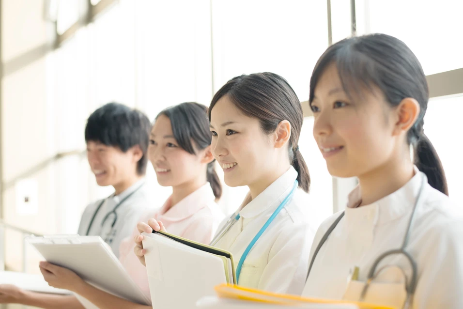 医療職の人材をお探しの企業様