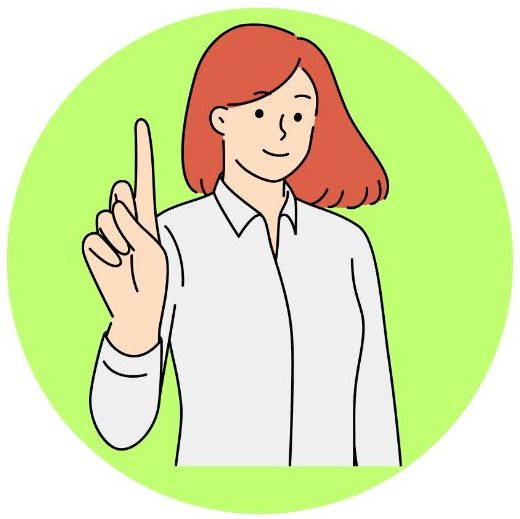 自分でも自分のやりたいことが見えなくなってしまった時に、紹介会社の人に話すことで自分の気持ちを整理することができました。